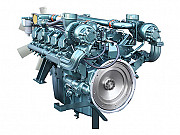 Дизельный двигатель DOOSAN DP180LB Владивосток