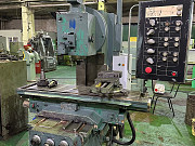 Вертикальный фрезерный станок (аналог 6т13), Heckert FSS 400 v2 Королев