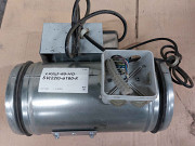 Клапан огнезадерживающий LKF-1-60-HO-SV220-ф160 Красноярск