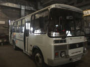 Автобус городской ПАЗ-4234 Барнаул