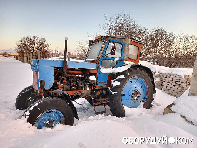 Подъемник больших мешков Биг Бэг Кюк кран на трактор МТЗ, ЮМЗ, Т40 — Agro-Ukraine