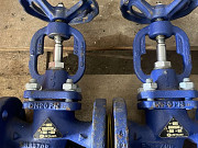 Клапан запорный Zetkama 215 Type 01″ стальной фланцевый. Ду 20. Ру 40 Пермь