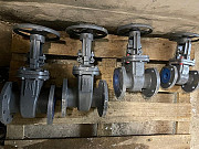 Задвижки стальные.30с41нж зу-16 ​ду-100/80/50. фланец Пермь