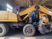 Экскаватор ЕК-14, год выпуска 2001 Барнаул