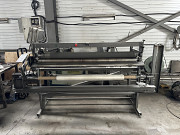 Перемоточный станок пароизоляция и пленка Москва