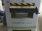Станок рейсмусовый woodtec sr630 Москва