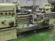 Токарныйвинторезный станок, РМЦ 1500 мм 1к62 Королев