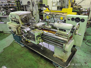 Токарный винторезный станок, РМЦ 1000 мм, 1к62 Королев