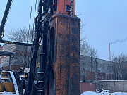 Сваебойная установка PVE5021 Санкт-Петербург