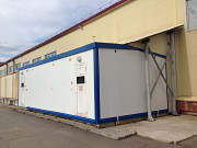 Низковольтная тиристорная установка для гальваники и электролиза в контейнерном исполнении Томск