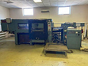 Штанцевальный автоматический пресс Wupa 4.1 Санкт-Петербург