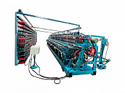 Рашель-машина для вязания узелковой сети ZRS14.15-640N-240 Москва