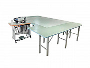 Промышленная швейная машина для окантовки одеял SP-4530 Москва