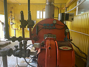 Пapoгенepатoр газовый ПГ -2000 с гaзовoй горeлкой и газовой paмпoй Калуга