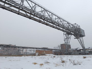 Кран перегружатель МП-3 Ангарск