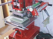 Пресс позолотный Tae-Chang TC-800T Санкт-Петербург