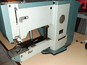 Промышленная швейная машина для пришивания этикетки к носкам на базе пуговичной 1095 класса Йошкар-Ола
