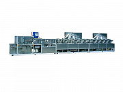 Автоматическая линия для групповой упаковки влажных салфеток JL-Z80-12 Москва