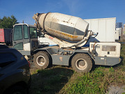 Бетоносмеситель с самозагрузкой Ynix QGMC4000 Санкт-Петербург