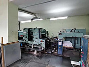 Офсетная машина Планета Р 24 Super Variant Санкт-Петербург