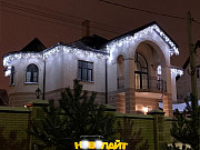 Новогодняя иллюминация для вашего дома Ростов-на-Дону