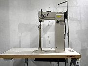 Продам колонковую швейную машину для кожи с высокой платформой Аurora A-8365 Москва