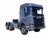 Седельный тягач Scania R 440 6x6 ADR Москва
