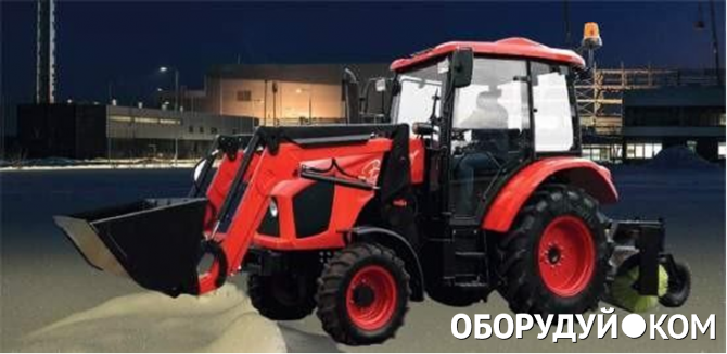 Трактор Владимир 4050 Цена Купить Новый