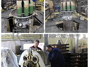 Ремонт камер сгорания газотурбинных двигателей и жаровых труб Санкт-Петербург