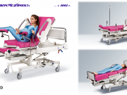 Кресло-кровать для родовспоможения LM-01.5 производства Famed Zywiec, Польша Москва