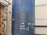 Реактор 4, 5 куб. вертикальный с рубашкой Ижевск