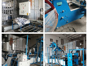 Линия-автомат марки «Sodaltech» для производства бумаго-картонных конусов и бумаго-картонных труб Москва