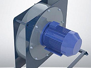 Вентилятор радиальный (мотор-улитка) PZO 5.5-MUX Москва