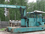 Продам крановую раскряжевочную установку Baljer Zembrod Екатеринбург