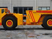 Запчасти для подземного карьерного самосвала Qingdao Fambition FT20 Владивосток