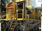 Дробилка щековая АДЩ-500 (ЩДС- 6х9) на рамной конструкции (агрегат) Нижний Новгород