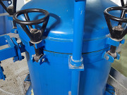 Фильтр вертикальный напорный пластинчатый для растительного масла (ВНП фильтр) Смоленск
