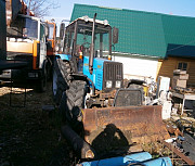 Трактор «Беларус – 920.2» с отвалом Б/У Москва