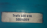 Трансформатор TRAFO 400 kVa 500/400 V Б/У Шахты