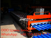 Оборудование для производства профнастила МП-35 Москва