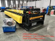 Двухъярусная линия для профнастила с10 и металлочерепицы монтерей Москва