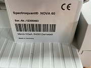 Фотометр Spectroquant NOVA 60 A (Merk, Германия) Грязи