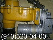 Продам кран заправочный Н6155-100М1 с э-мех МЗК-3 Москва
