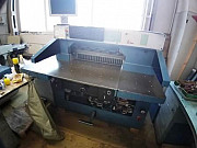 Бумагорезательная машина Schneider Senator 76 E Line Санкт-Петербург