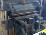 Позолотный пресс БПЗ 300 Р Москва