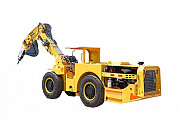 Шахтная машина с гидромолотом XMPYT-81/350 Омск