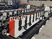 Линия для производства кабельных лотков  модель 100-600 Москва