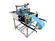 Компактный станок для изготовления пакетов HDK-200ZZD Челябинск