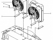 3.5-2. Масляный радиатор SOOSAN Владивосток