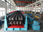 Линия по производству гофрированного листа Москва